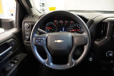2024 Chevrolet Silverado 2500HD Custom CREW CAB 4X4