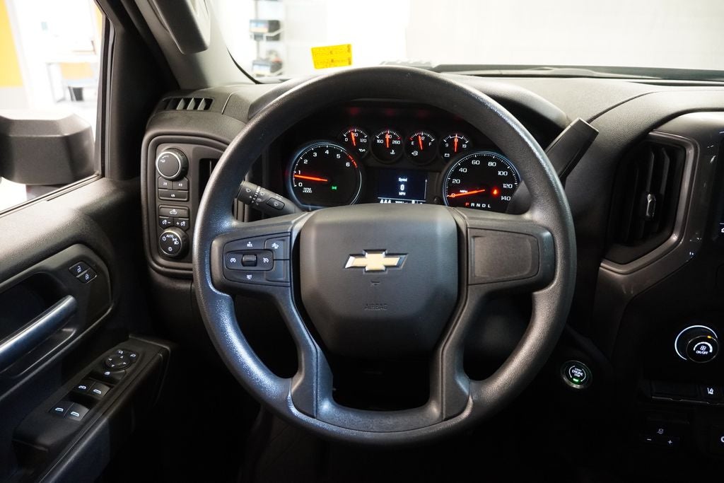 2024 Chevrolet Silverado 2500HD Custom CREW CAB 4X4