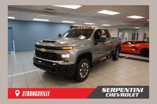 2024 Chevrolet Silverado 2500HD Custom