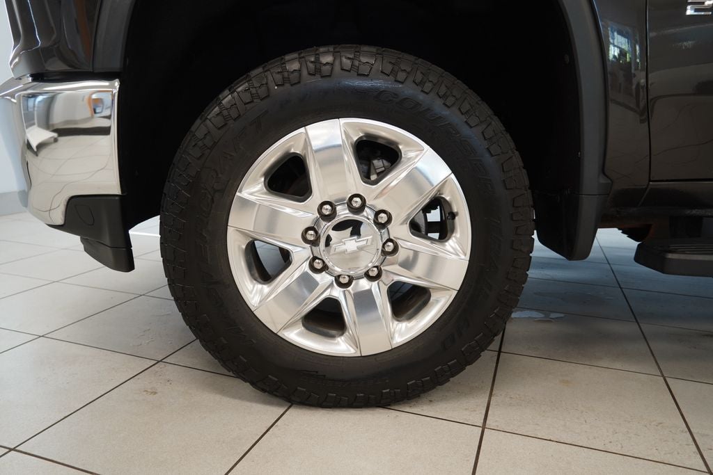2020 Chevrolet Silverado 2500HD LTZ CREW CAB 4X4