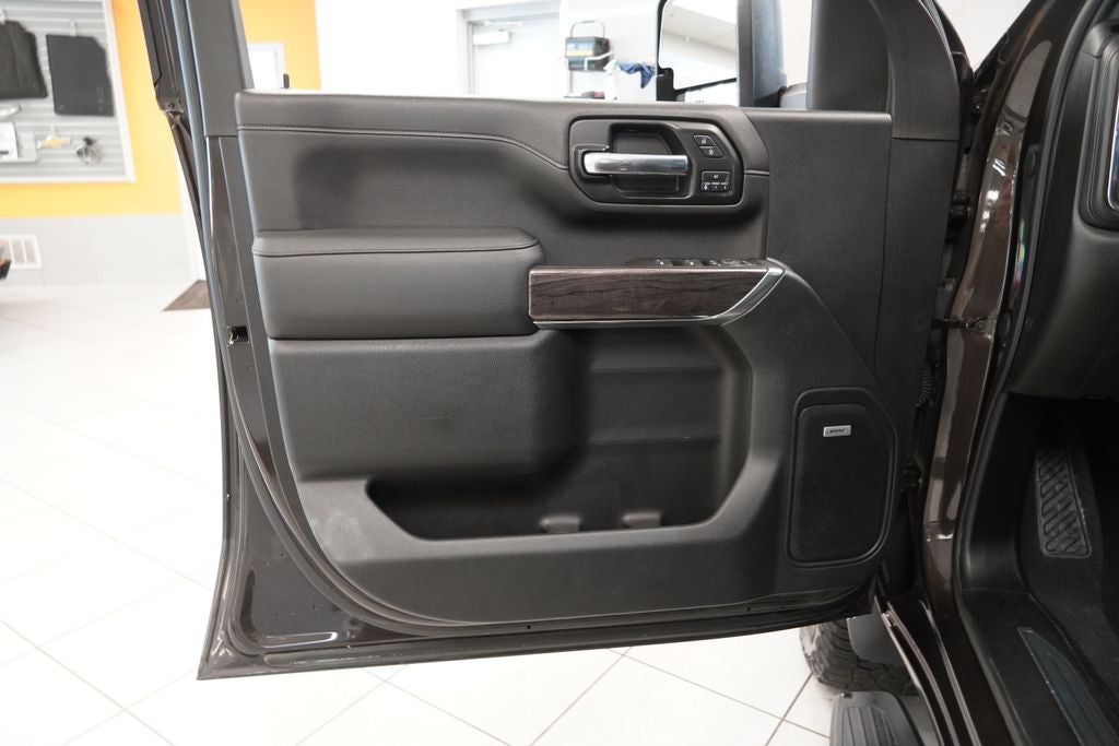 2020 Chevrolet Silverado 2500HD LTZ CREW CAB 4X4