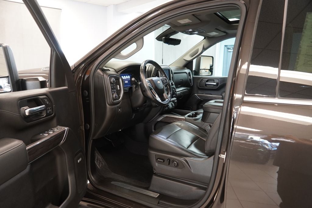 2020 Chevrolet Silverado 2500HD LTZ CREW CAB 4X4