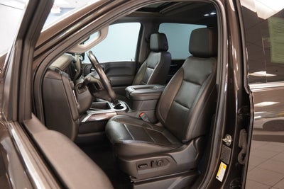 2020 Chevrolet Silverado 2500HD LTZ CREW CAB 4X4