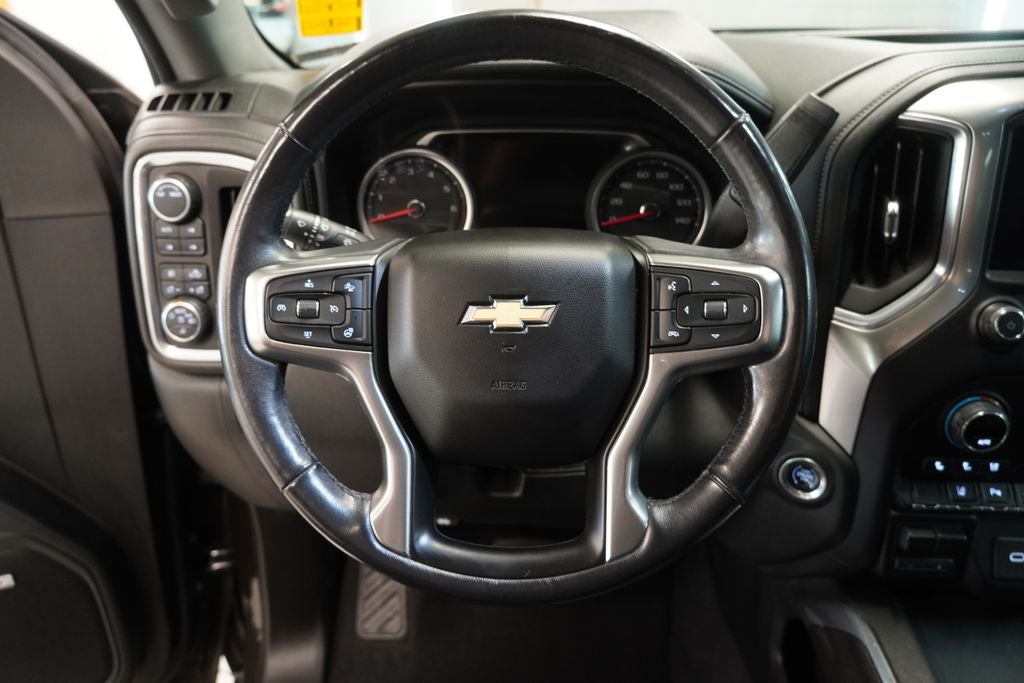 2020 Chevrolet Silverado 2500HD LTZ CREW CAB 4X4