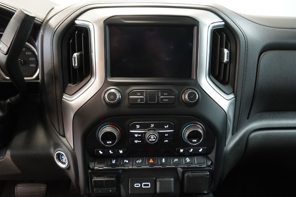 2020 Chevrolet Silverado 2500HD LTZ CREW CAB 4X4