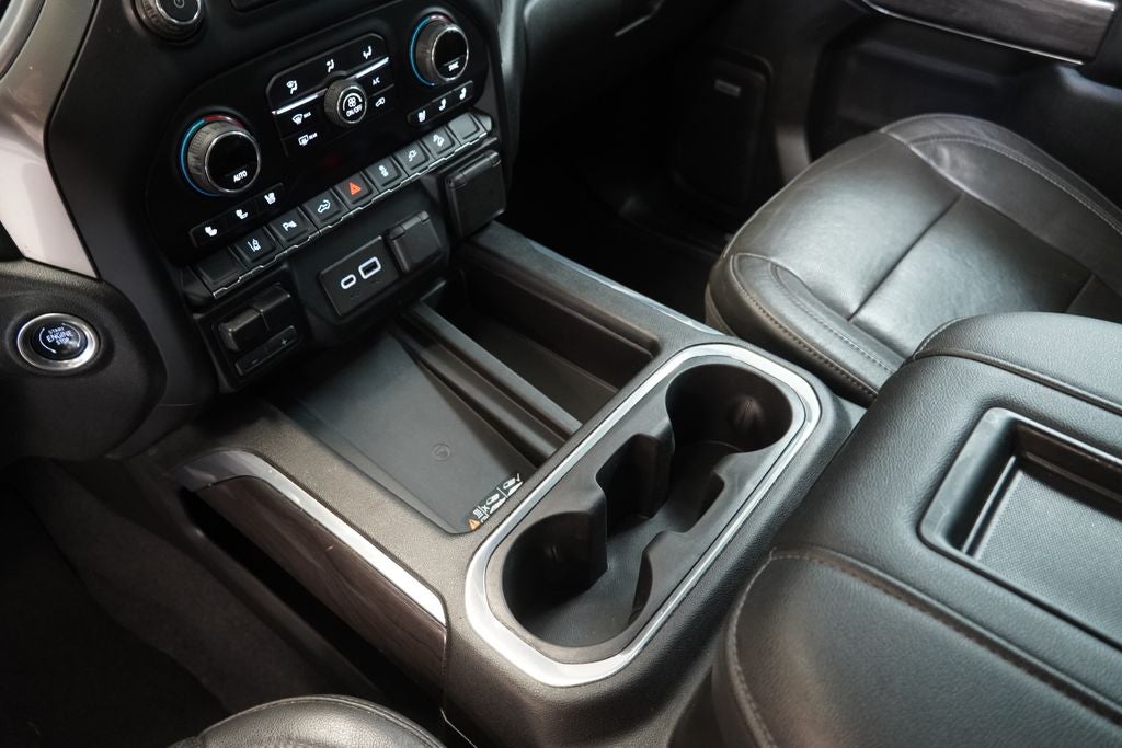 2020 Chevrolet Silverado 2500HD LTZ CREW CAB 4X4