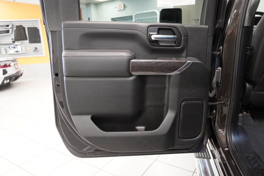2020 Chevrolet Silverado 2500HD LTZ CREW CAB 4X4