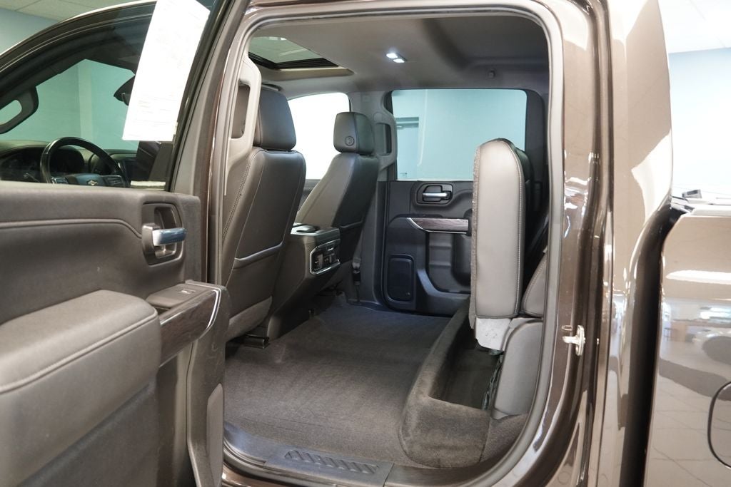 2020 Chevrolet Silverado 2500HD LTZ CREW CAB 4X4