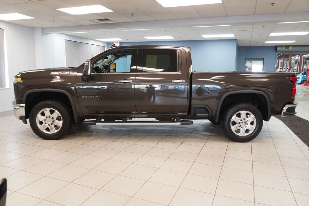 2020 Chevrolet Silverado 2500HD LTZ CREW CAB 4X4