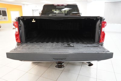 2020 Chevrolet Silverado 2500HD LTZ CREW CAB 4X4