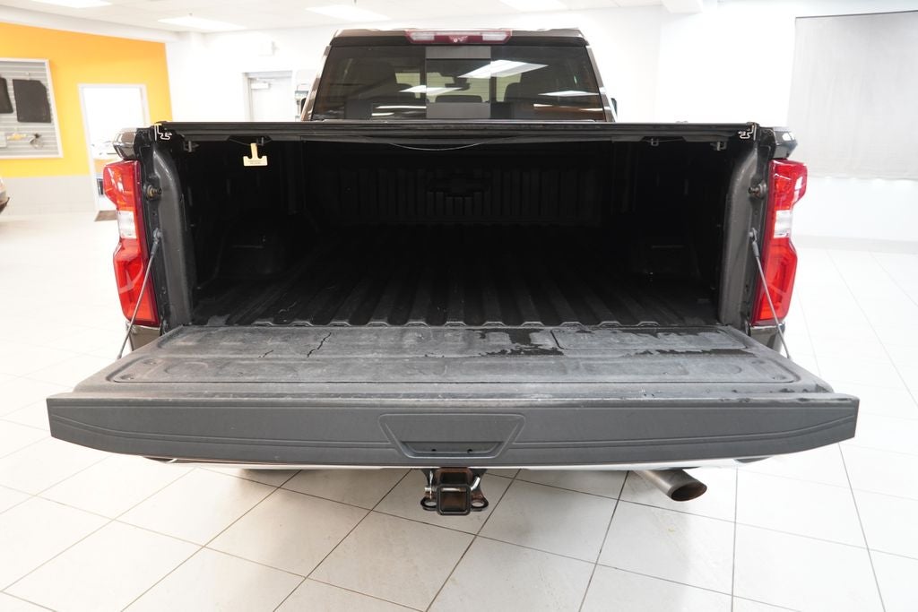 2020 Chevrolet Silverado 2500HD LTZ CREW CAB 4X4