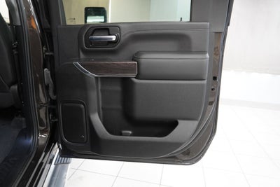 2020 Chevrolet Silverado 2500HD LTZ CREW CAB 4X4