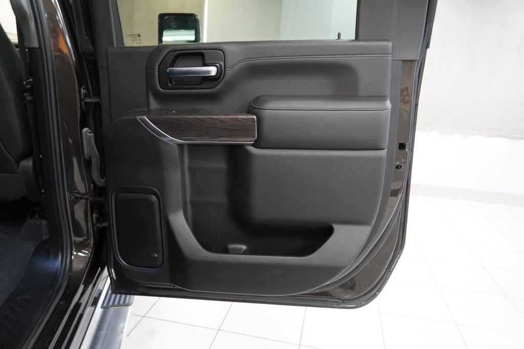 2020 Chevrolet Silverado 2500HD LTZ CREW CAB 4X4