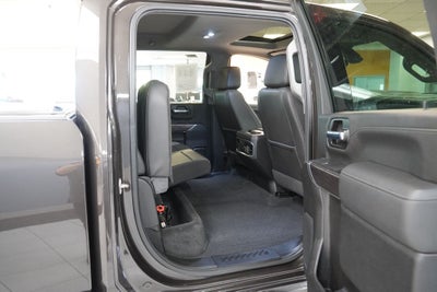 2020 Chevrolet Silverado 2500HD LTZ CREW CAB 4X4