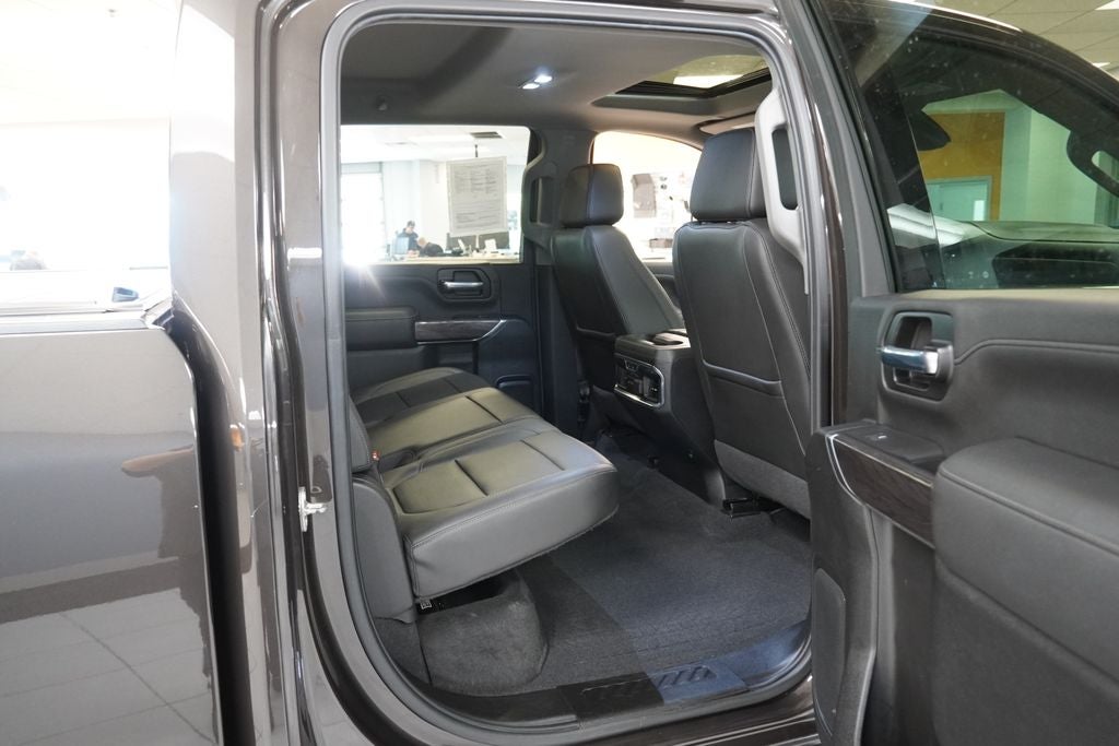 2020 Chevrolet Silverado 2500HD LTZ CREW CAB 4X4