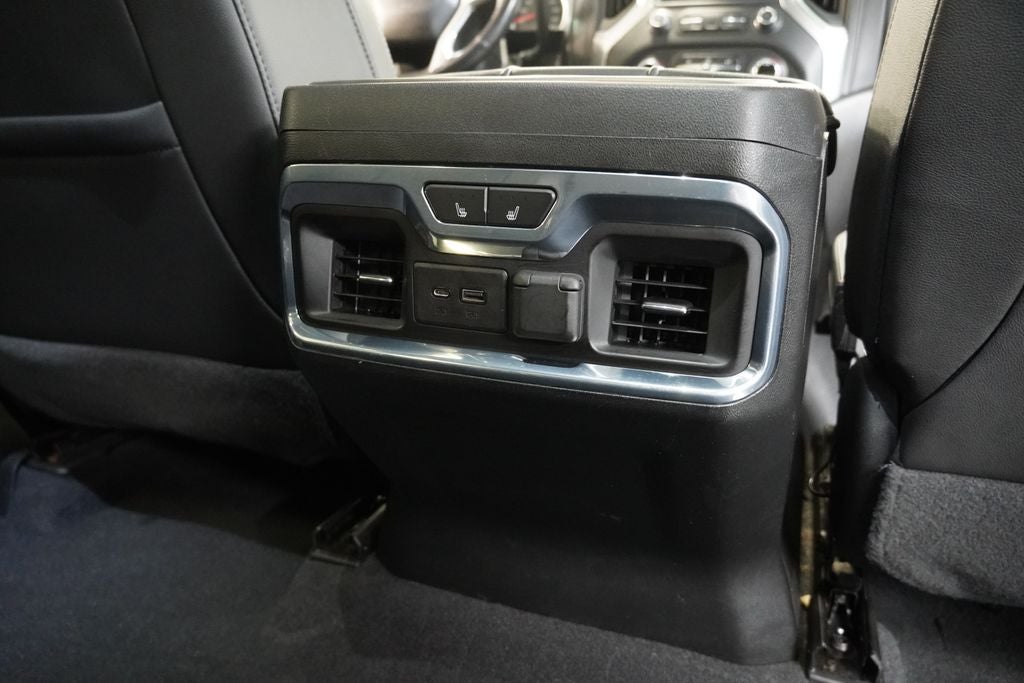 2020 Chevrolet Silverado 2500HD LTZ CREW CAB 4X4