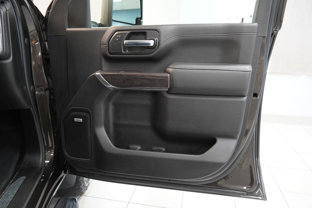 2020 Chevrolet Silverado 2500HD LTZ CREW CAB 4X4