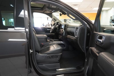 2020 Chevrolet Silverado 2500HD LTZ CREW CAB 4X4