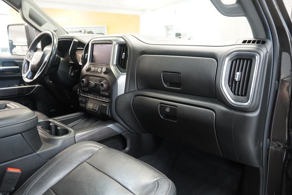 2020 Chevrolet Silverado 2500HD LTZ CREW CAB 4X4