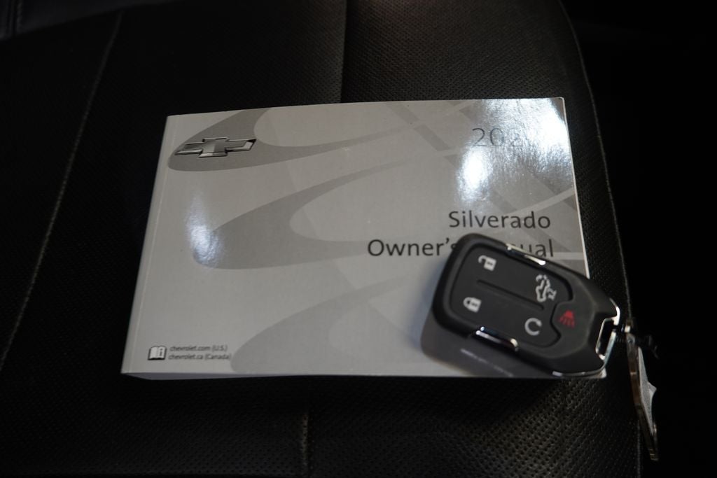 2020 Chevrolet Silverado 2500HD LTZ CREW CAB 4X4
