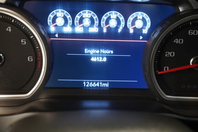 2020 Chevrolet Silverado 2500HD LTZ CREW CAB 4X4