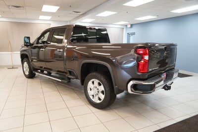 2020 Chevrolet Silverado 2500HD LTZ CREW CAB 4X4
