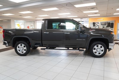 2020 Chevrolet Silverado 2500HD LTZ CREW CAB 4X4