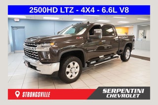 2020 Chevrolet Silverado 2500HD LTZ