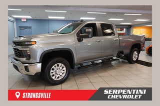 2024 Chevrolet Silverado 3500HD LT