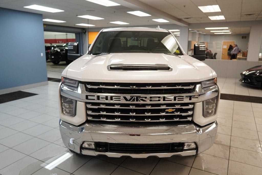2023 Chevrolet Silverado 2500HD LTZ 4WD