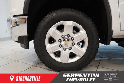 2023 Chevrolet Silverado 2500HD LTZ 4WD