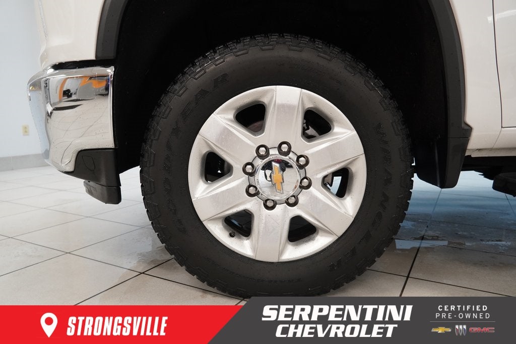 2023 Chevrolet Silverado 2500HD LTZ 4WD
