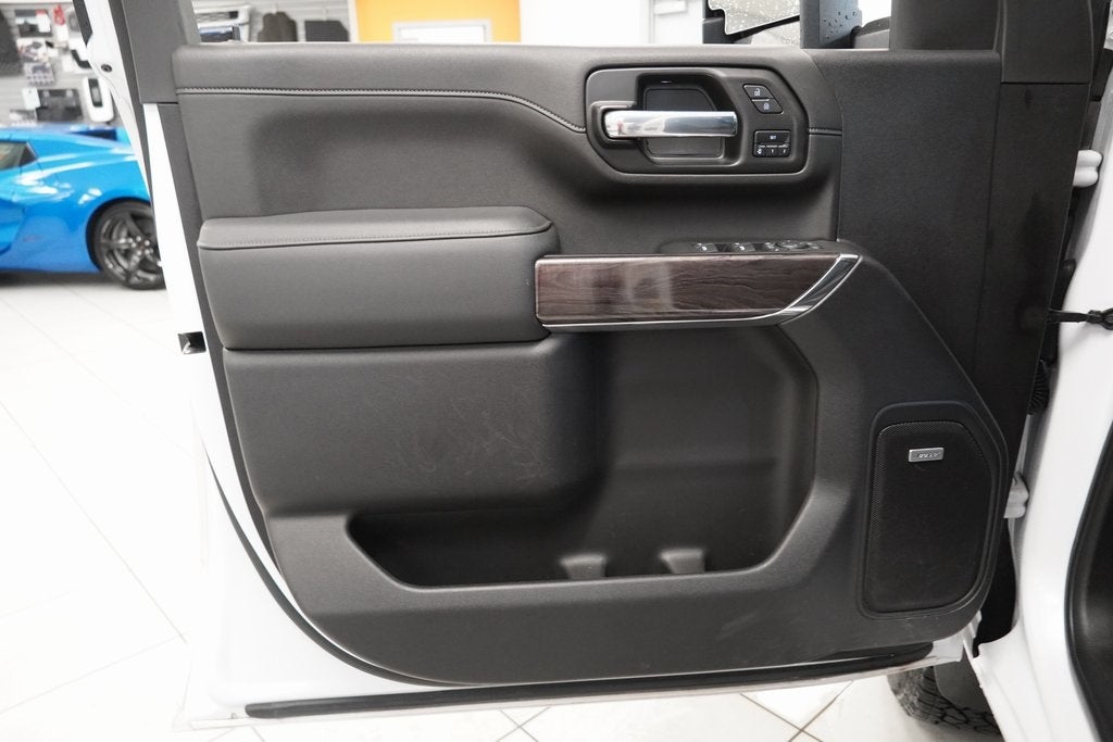 2023 Chevrolet Silverado 2500HD LTZ 4WD