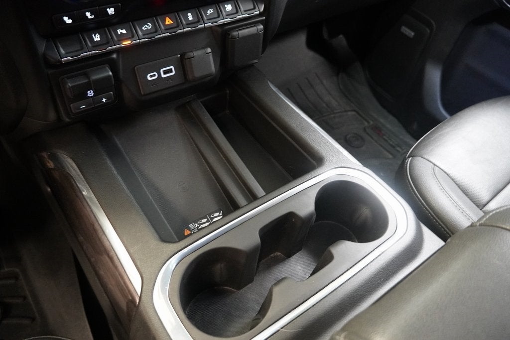2023 Chevrolet Silverado 2500HD LTZ 4WD