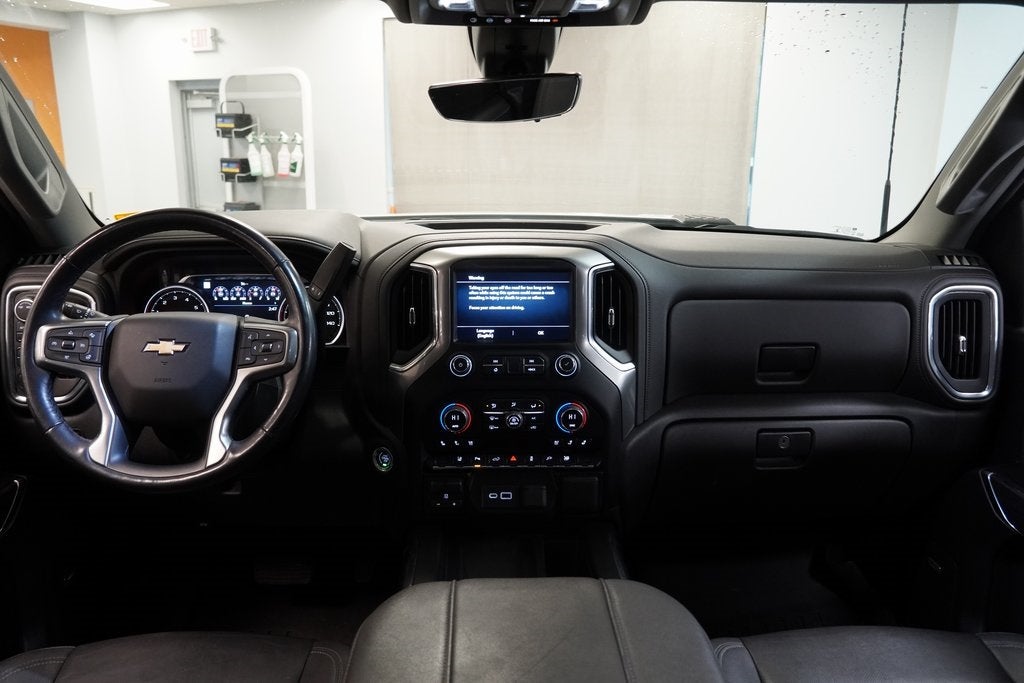 2023 Chevrolet Silverado 2500HD LTZ 4WD