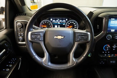 2023 Chevrolet Silverado 2500HD LTZ 4WD