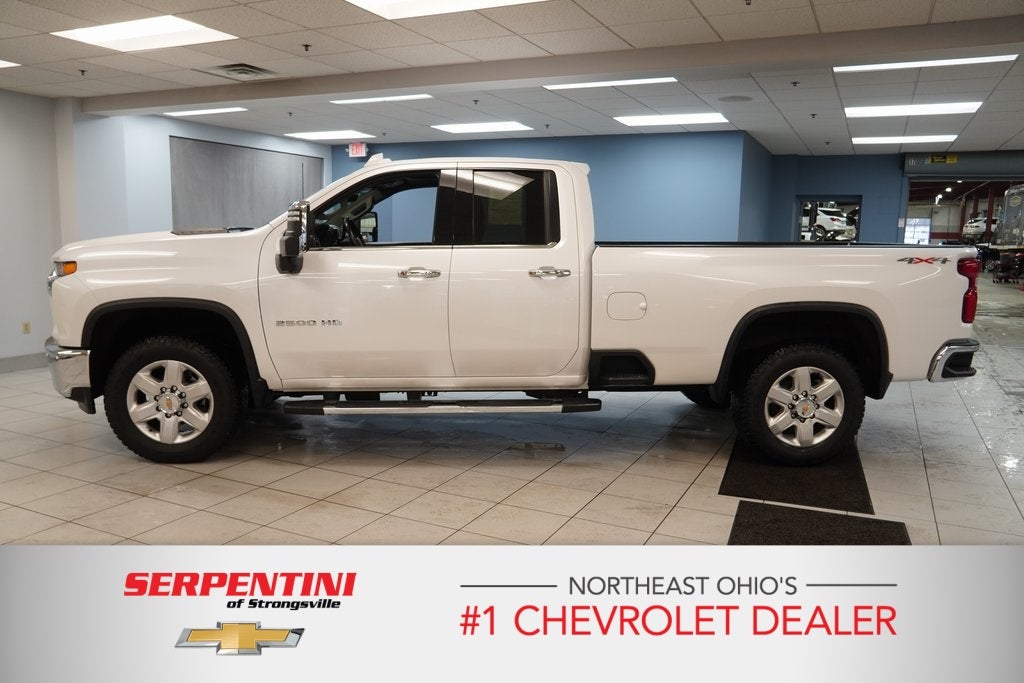 2023 Chevrolet Silverado 2500HD LTZ 4WD
