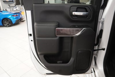 2023 Chevrolet Silverado 2500HD LTZ 4WD