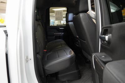 2023 Chevrolet Silverado 2500HD LTZ 4WD