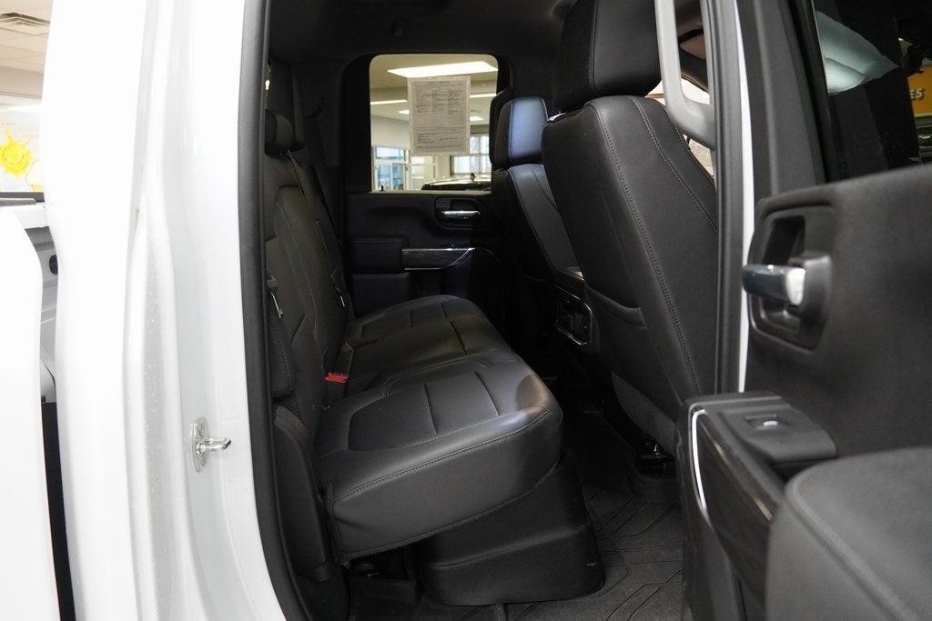 2023 Chevrolet Silverado 2500HD LTZ 4WD
