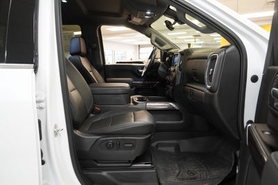 2023 Chevrolet Silverado 2500HD LTZ 4WD