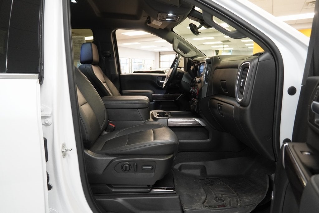2023 Chevrolet Silverado 2500HD LTZ 4WD