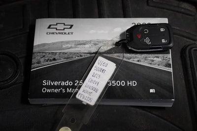 2023 Chevrolet Silverado 2500HD LTZ 4WD