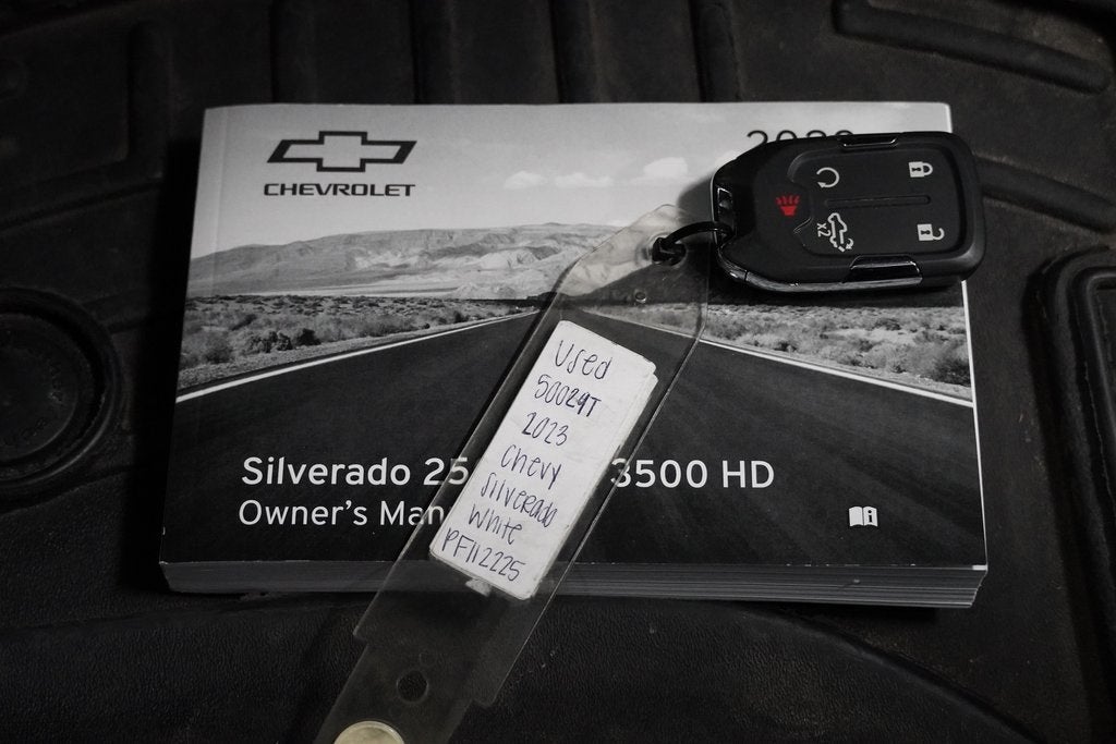 2023 Chevrolet Silverado 2500HD LTZ 4WD