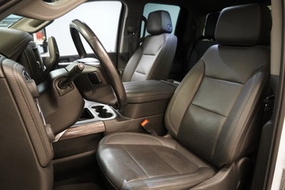 2023 Chevrolet Silverado 2500HD LTZ 4WD