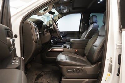 2023 Chevrolet Silverado 2500HD LTZ 4WD