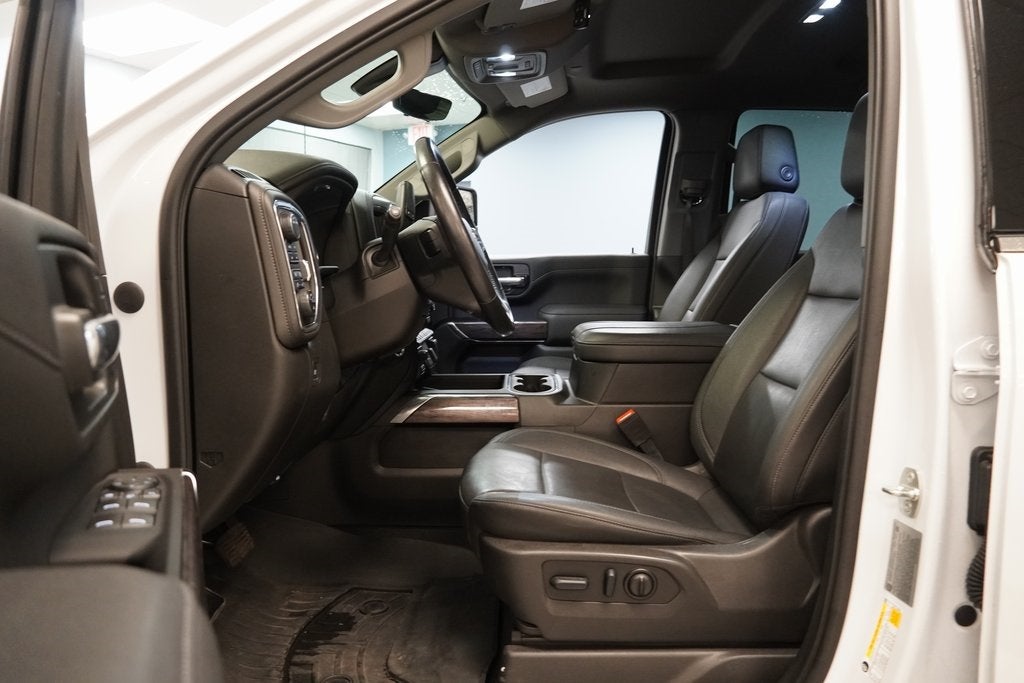 2023 Chevrolet Silverado 2500HD LTZ 4WD