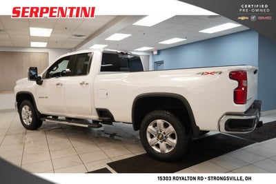 2023 Chevrolet Silverado 2500HD LTZ 4WD