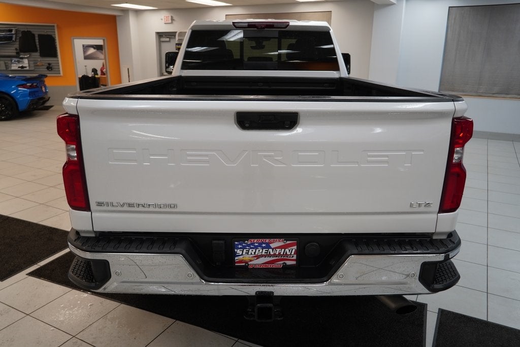 2023 Chevrolet Silverado 2500HD LTZ 4WD