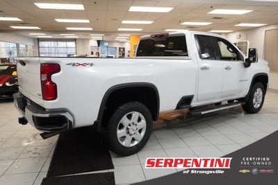 2023 Chevrolet Silverado 2500HD LTZ 4WD